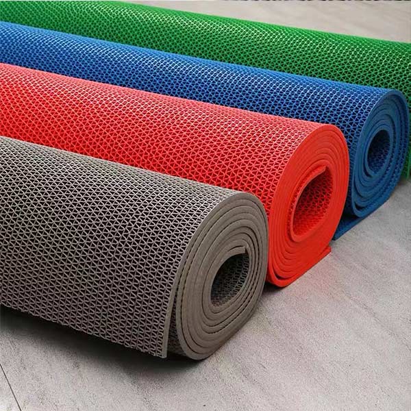 pvc塑膠耐磨防滑墊 pvc塑膠耐磨防滑墊